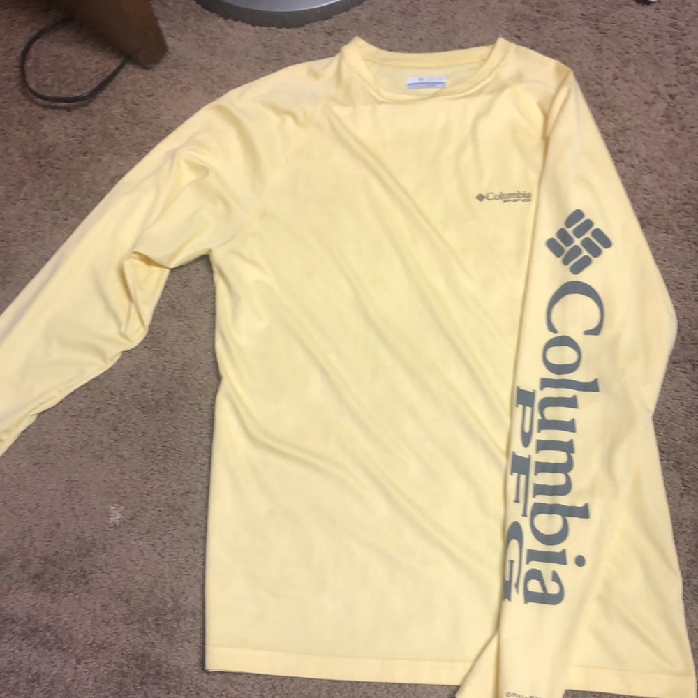 Columbia PFG shirt